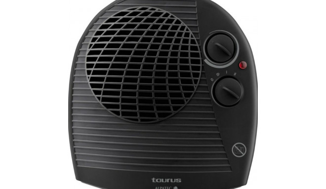 Heater Taurus 946909000 Black 2000 W