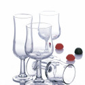 Wine glasses Arcoroc Lira 25 cl Water 6 Units