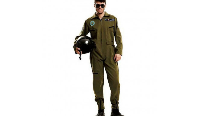 Costume for Adults My Other Me Top Gun - S