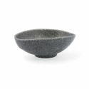 Bowl Quid Lonja Grey Plastic (12 Units) (Pack 12x)