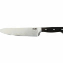 Šefpavāra nazis Quid Professional Inox Chef Black Metāls 20 cm (Pack 6x)