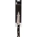 Peeler Knife Quid Professional Inox Chef Black Metal 9 cm (Pack 10x)