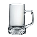 Beer Mug Bormioli Rocco Stern Glass 510 ml