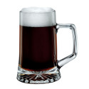 Beer Mug Bormioli Rocco Stern Glass 510 ml