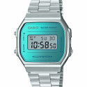 Мужские часы Casio A168WEM-2EF Серебристый