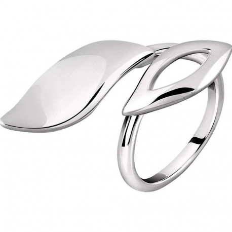 Ladies' Ring Morellato FOGLIA Size 14 14