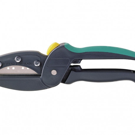Cutter Wolfcraft megacut Black Green Stainless steel 61 mm