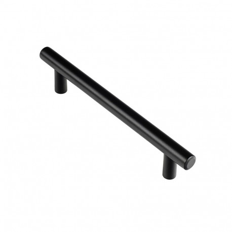 Handle Rei 891h Black Stainless steel 4 Pieces