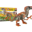 Puzzle Educa Velociraptor 3D 58 Pieces