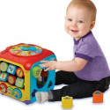 Интерактивная игрушка для маленьких Vtech Baby Super Cube of the Discoveries