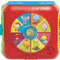 Интерактивная игрушка для маленьких Vtech Baby Super Cube of the Discoveries