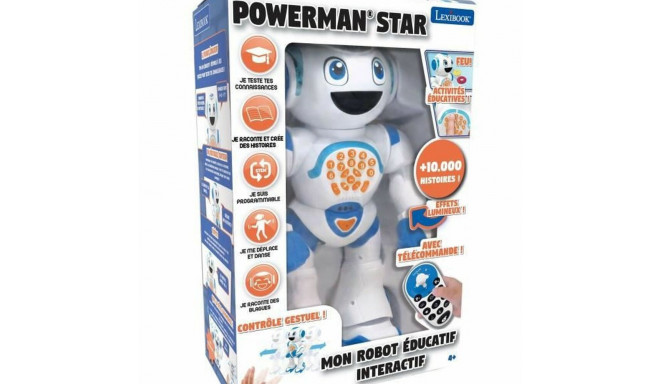 Interactive robot Lexibook Powerman Star