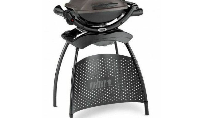 Gāzes bārbekjū Weber Q 1000 gas Melns 2600 W