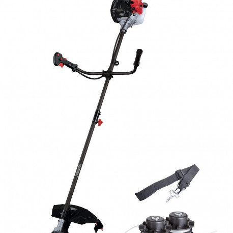 Bensiinimootoriga muruniiduk Scheppach 5910701904 900 W