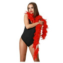 Boa Red 1920's
