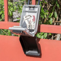 Safety-deposit box Master Lock 5424EURD Keys Grey Metal 17,5 x 7,2 x 5,2 cm
