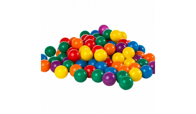 шары Intex FUN BALLZ 100 Предметы 6,5 x 6,5 x 6,5 cm (6 штук)