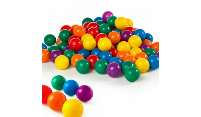 Pallid Intex FUN BALLZ 8 x 8 x 8 cm (6 Ühikut)