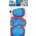 Protection of Joints from Falls Moltó Blue 6 Pieces M