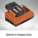 Battery Chainsaw Powerplus 35 cm