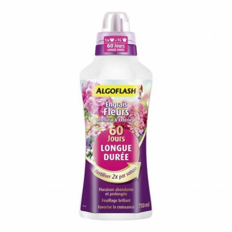 Taimeväetis Algoflash 750 ml