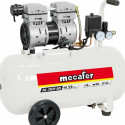 Gaisa Kompresors MECAFER 425523 Horizontāls Kluss 8 bar 24 L