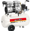 Gaisa Kompresors MECAFER 425523 Horizontāls Kluss 8 bar 24 L