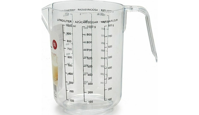 Mõõdukann Kinvara CH13613 CH13613 polüstüreen Plastmass (36 Ühikut)