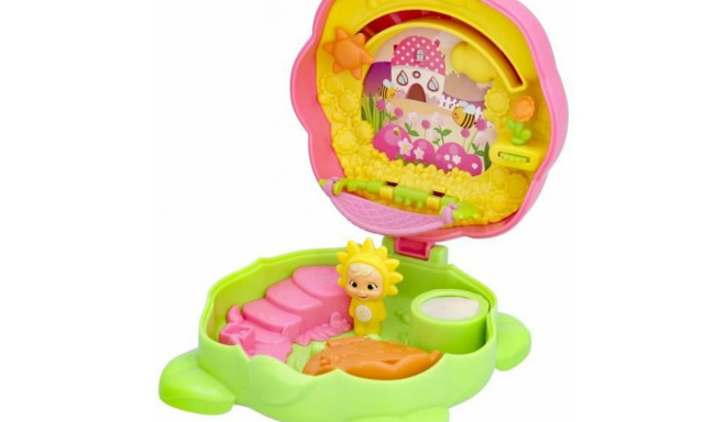 Playset IMC Toys Cry Babies Little Changers Sunny