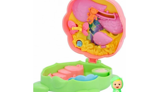 Playset IMC Toys Cry Babies Little Changers Greeny