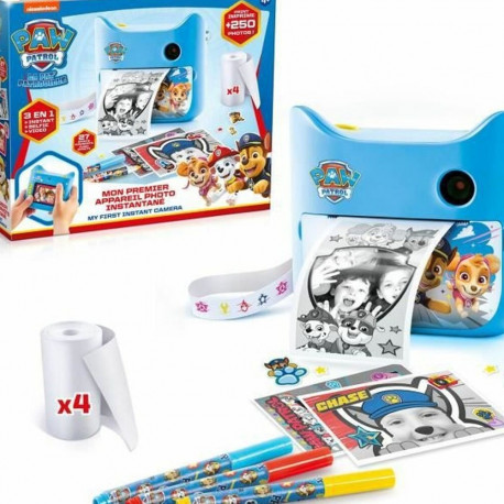 Children’s Digital Camera Canal Toys Blue