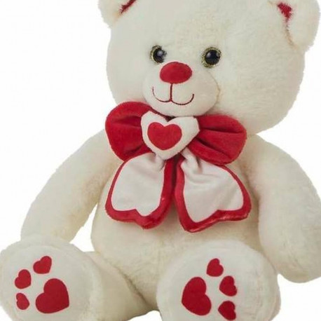 Fluffy toy Bet Heart Bear 110 cm