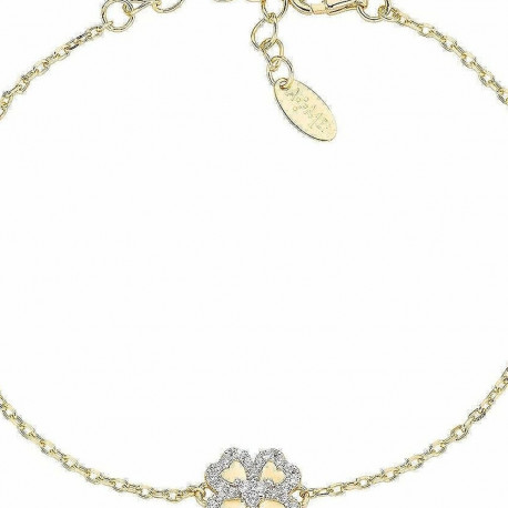 Ladies' Bracelet Amen BRQCLGBZ