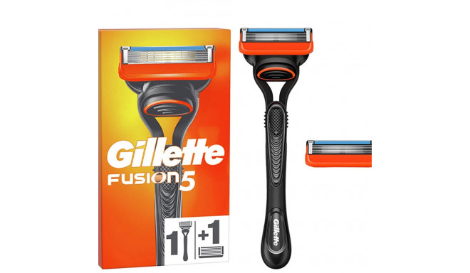 Станок для бритья Gillette Fusion5 Инструкция