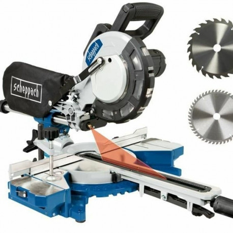 Saag Scheppach HM216 230 V