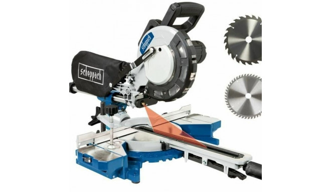 Saag Scheppach HM216 230 V