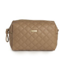 Toilet Bag JJDK Twiggy Brown 26 x 12 x 16 cm