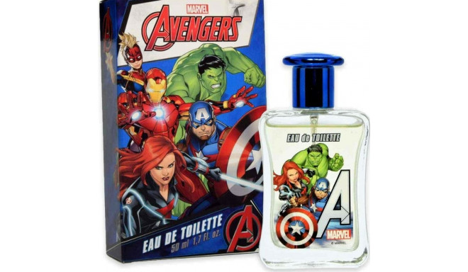 Bērnu smaržas Lorenay EDT 50 ml Avengers