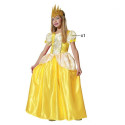Children's costume Golden Fantasy - 3-4 Years