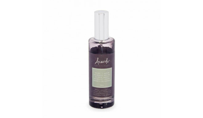 Gaisa Atsvaidzinātāja Aerosols Acorde C-519 Bambuss Jasmīns 70 ml (12 gb.)