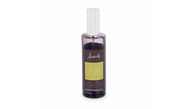Gaisa Atsvaidzinātāja Aerosols Acorde H-519 Kaļķi Ingvers 70 ml (12 gb.)