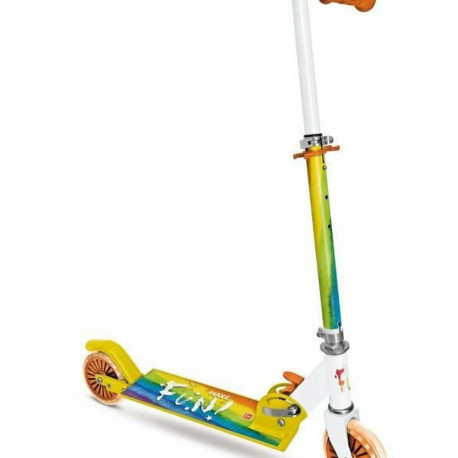 Scooter Mondo Rainbow Foldable 2 wheels