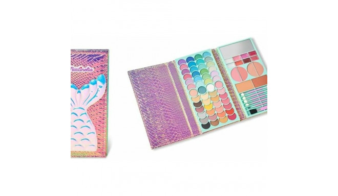 Children's Make-up Set Martinelia Let's Be Mermaids