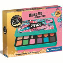 Children's Make-up Set Clementoni Be a Rocker 8 colours