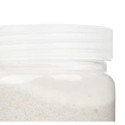 Decorative sand White 700 g (12 Units)