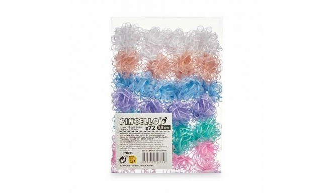 Cilpas Pincello 11 PVC 5,8 cm Daudzkrāsains (12 gb.)