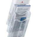 Letivitriin Archivo 2000 Archiplay Seina Din A4 Läbipaistev