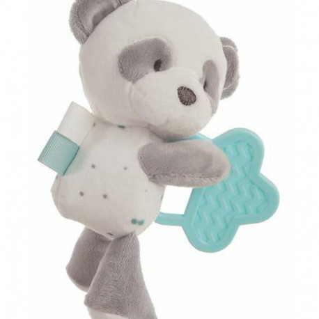 Fluffy toy 20 cm Teether Panda bear