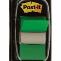 Līmlapiņas Post-it Index 25 x 43 mm Zaļš (3 gb.)