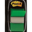 Sticky Notes Post-it Index 25 x 43 mm Green (3 Units)